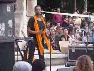 Sandra Nkaké "Stay true"