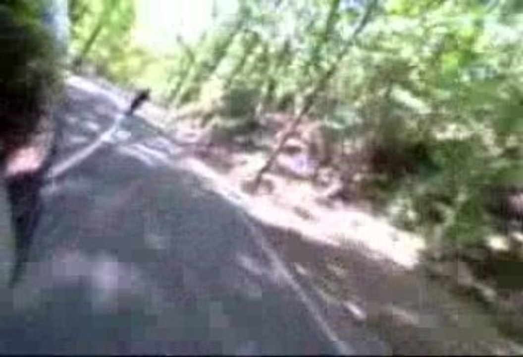 douil qui s'entraine