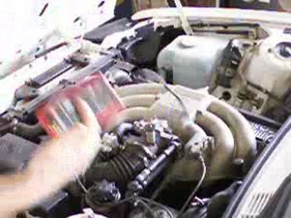 démarage E30 prise diagnostique