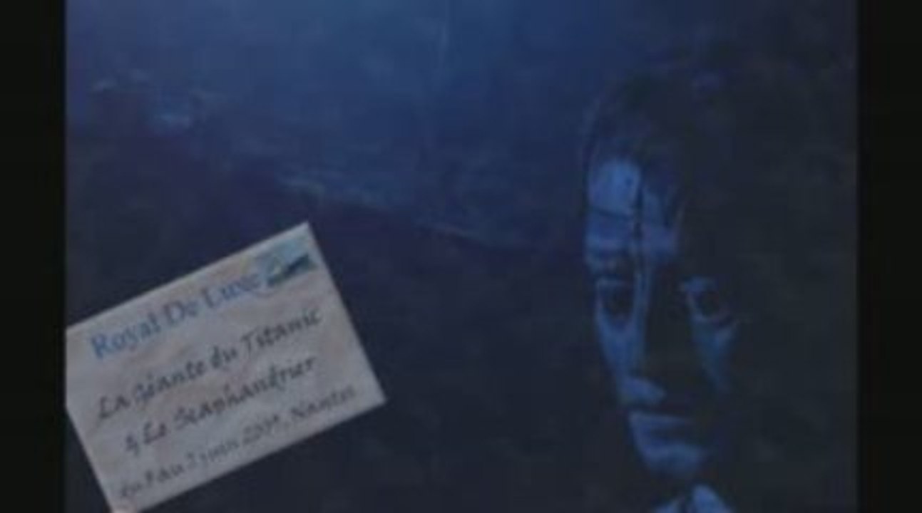 La Géante du Titanic et Le Scaphandrier - Le Film