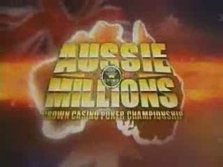 Aussie Millions 2007 Main Event Ep 7 1-5