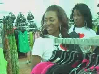 Miss Guinée-USA 2009