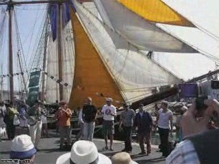 Festival chants marins Paimpol 2009