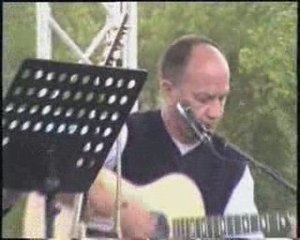 De Alzheimers - Before I Go (Live @ 't Zwaantje) 04-07-2004