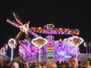 Foire aux Manèges de Lille 2008 - Speed Wave