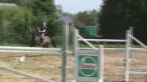 Sport Ponies Stable - Jument 1m42 né en 96  sur parcours 120