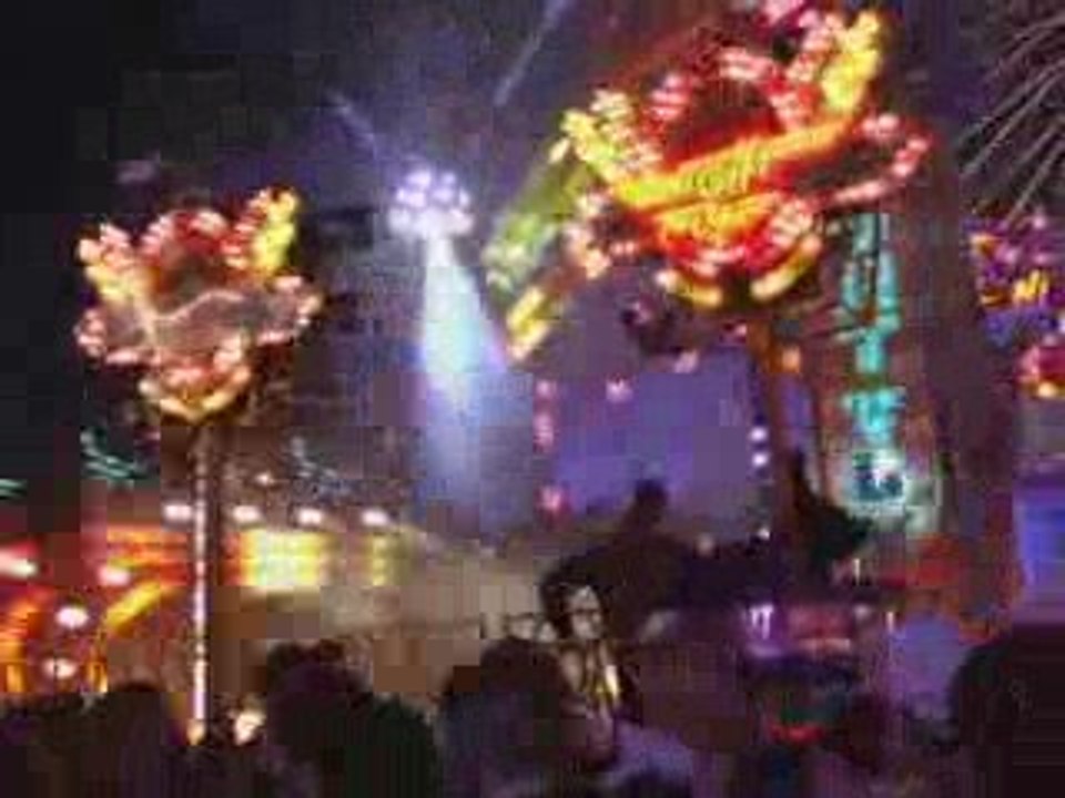 Foire aux Manèges de Lille 2008 - Night Fly