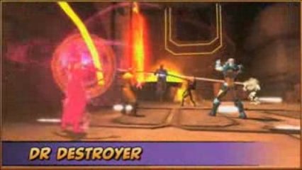 Champions Online: Big Boss Battles