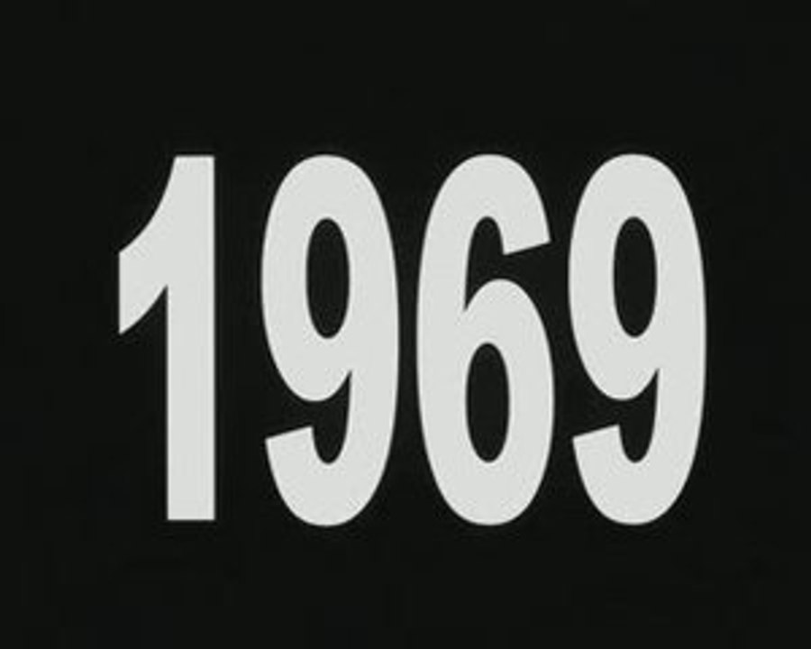 VII - 9 août 1969