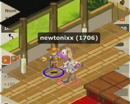 feca 185 dofus Summens