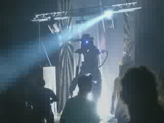 Epsylonn & Otoktone - L'elaboratoire - Amsterdam - 08/08/09