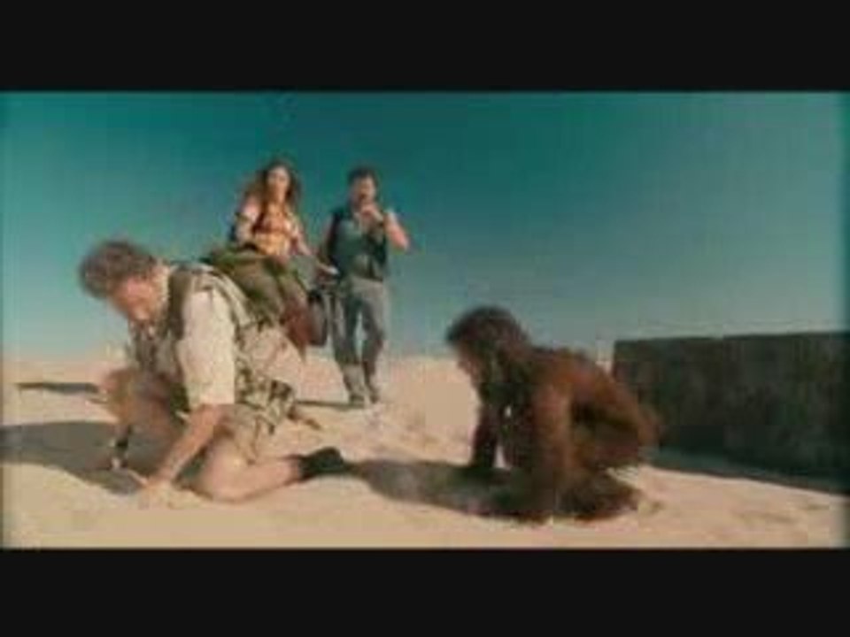 El Mundo de los Perdidos Trailer Spanish