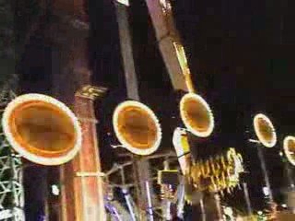 manege de dingue video camera embarquee