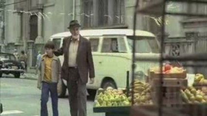 El Año Que Mis Padres Se Fueron De Vacaciones