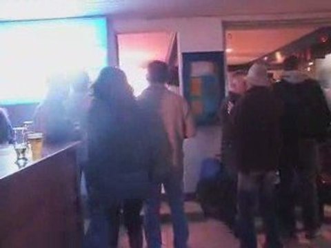 Alain Briant au Grand Herbet Août 2009