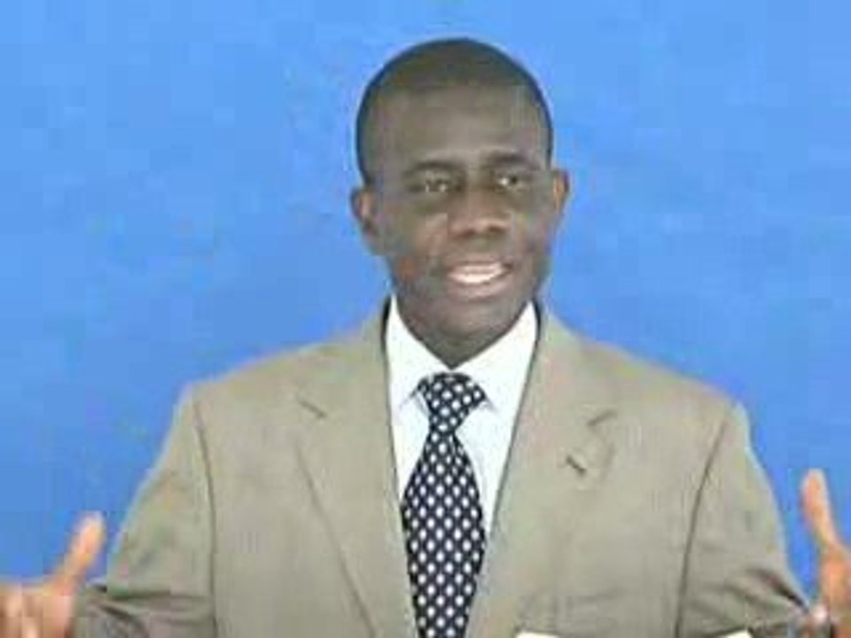REVEREND OKOU DJEDJE PARTIE 5 DE 9