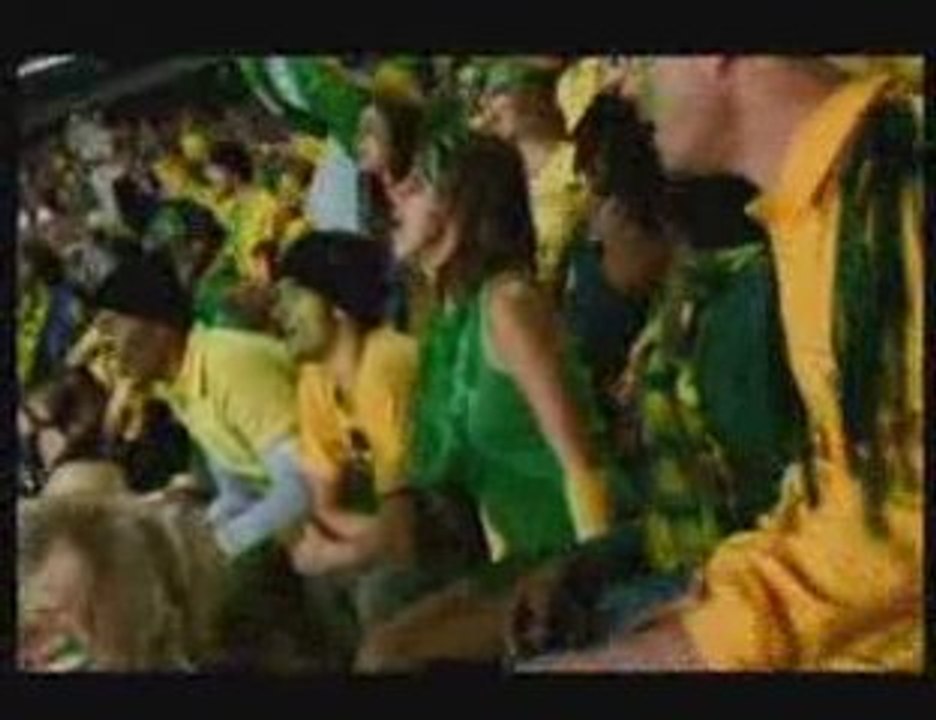 Pub Nike Football Euro 2004