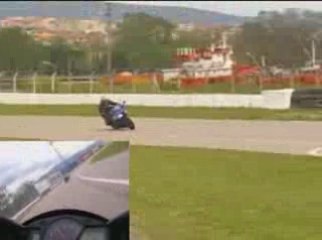 Arctura Körfez Pist 600rr