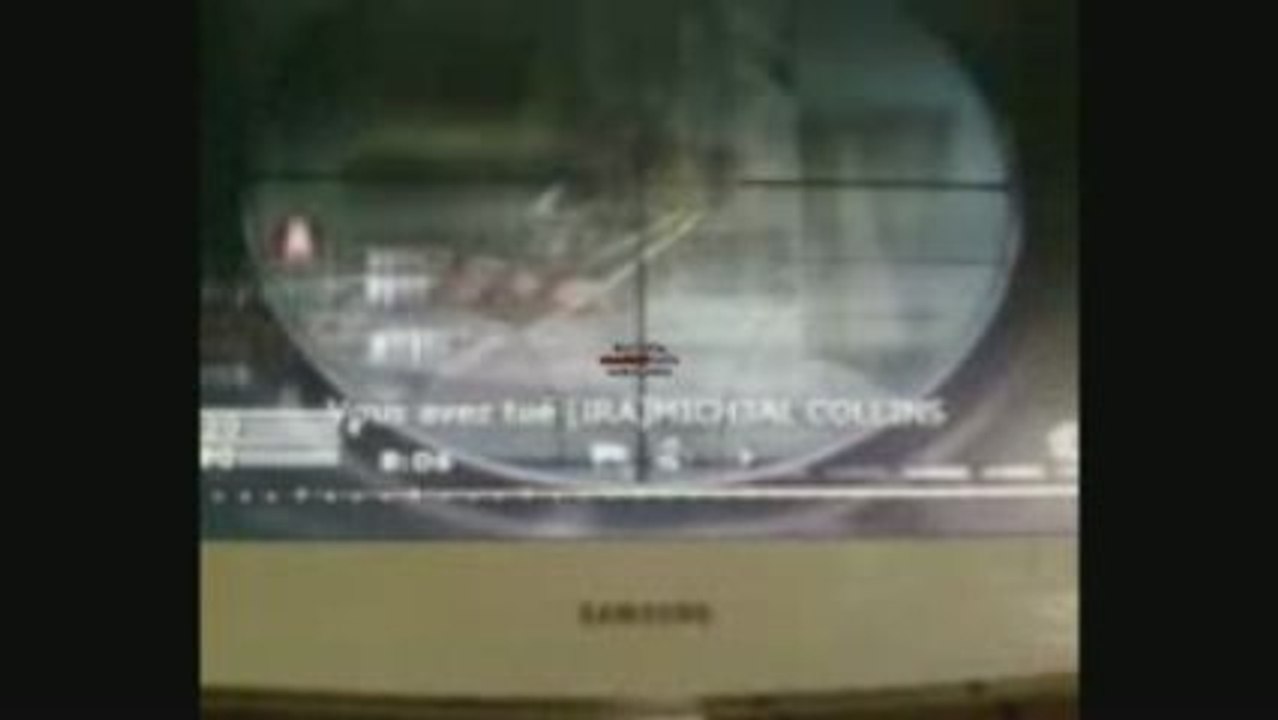 Montage COD4