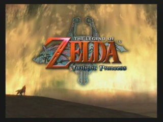 Zelda Twilight Princess [01] "l'introduction"