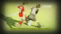 Aimar da uma cueca a Pirlo Benfica vs AC Milan Eusebio Cup