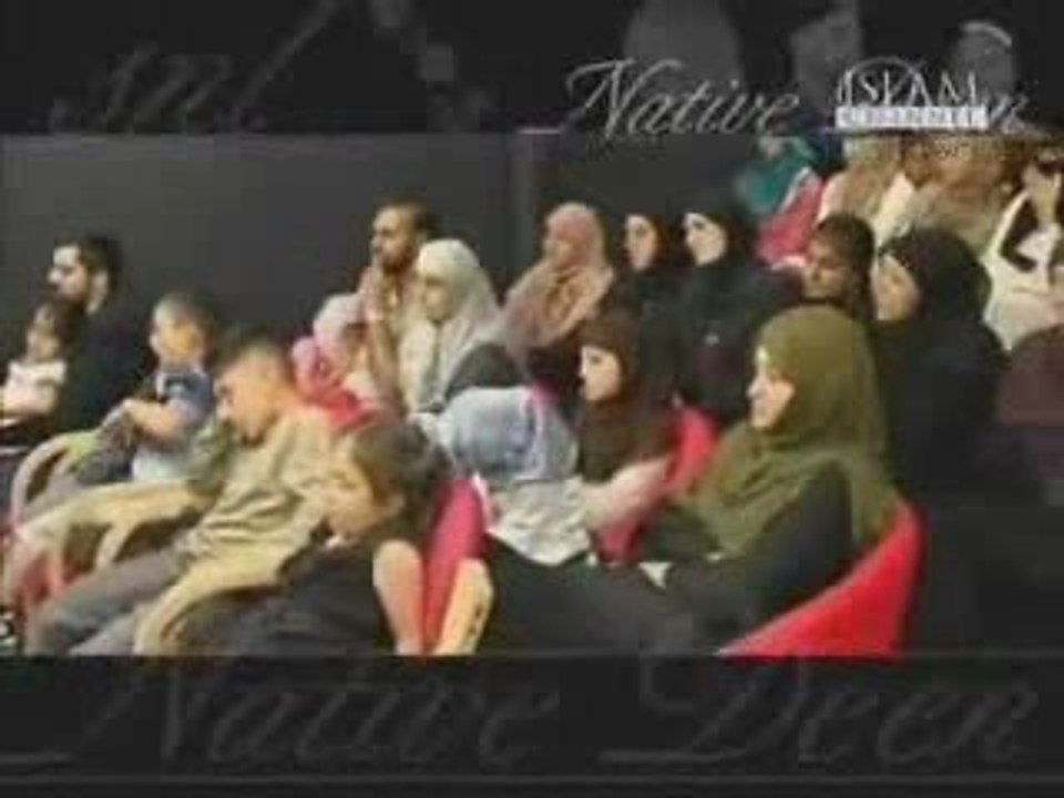 NATIVE DEEN SAVE ME ISLAM CHANNEL
