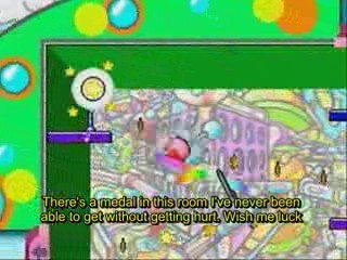 Let's Play Kirby Canvas Curse - Reddy Land