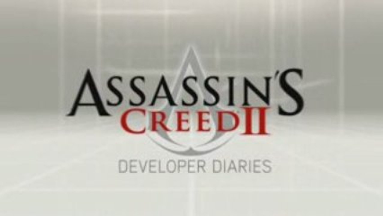 Assassin's Creed 2 - Dev Diary 2