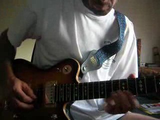 Solos "I Love The Rain" Lenny Kravitz