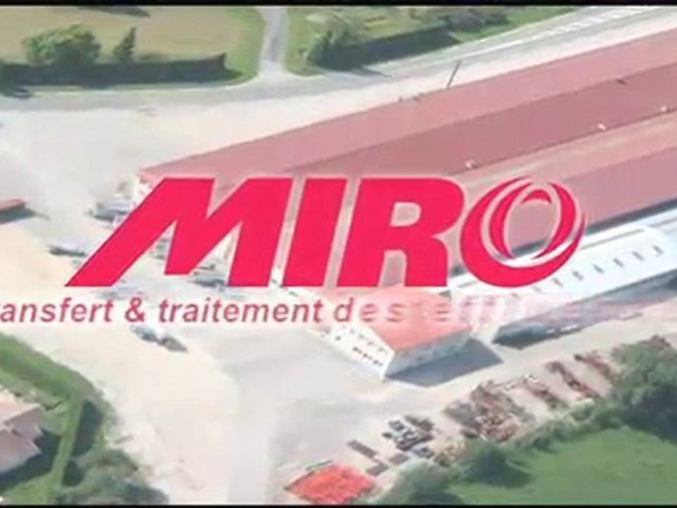 MIRO - Spécialiste du traitement des déjections animales