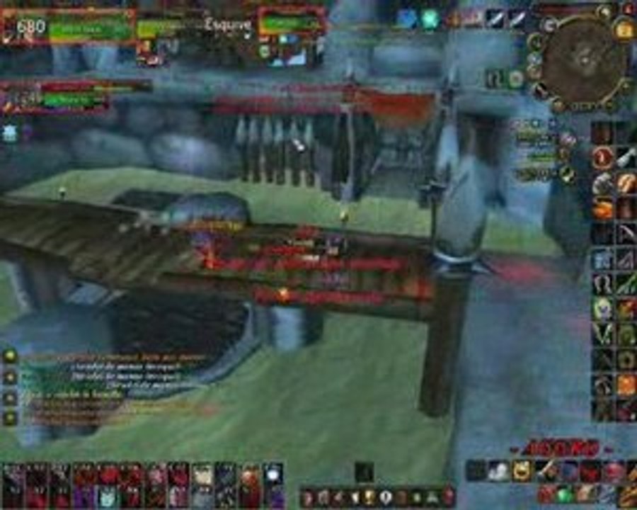 Mage Rogue osef no skill fun