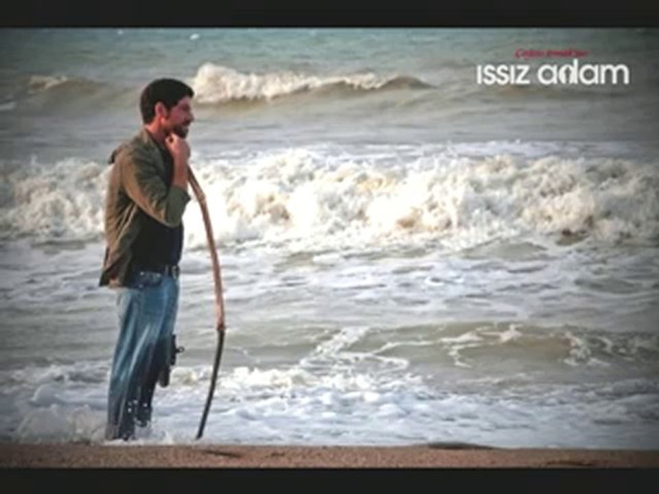 Yalnızım Ben(Nil Burak)--Issız Adam