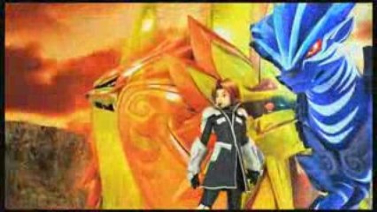 Spectrobes webisodes, Episode 14: Back for More