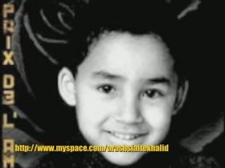Khalid Reste Souple
