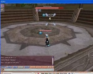 Serveur Privée Fly My World