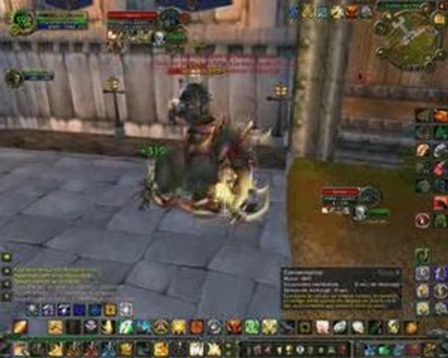 WoW - Pauvre petite vache...