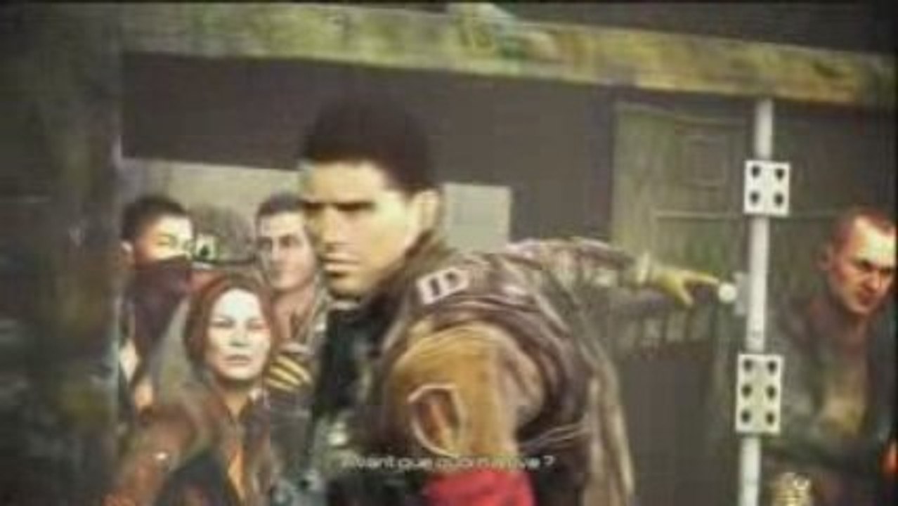 TEST TERMINATOR LE JEU