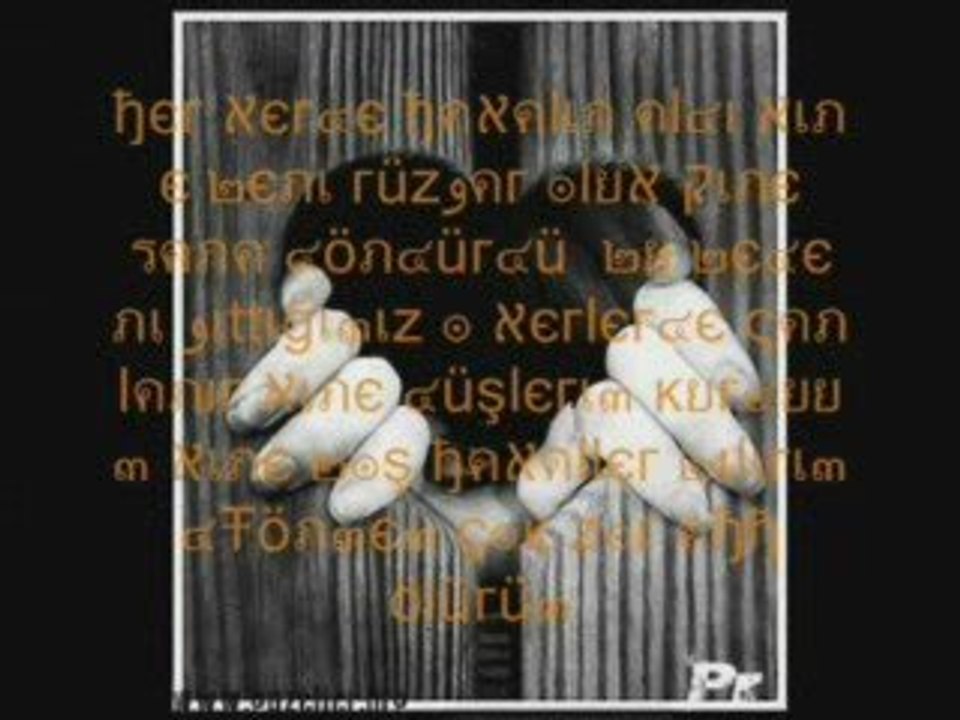 Gözlerin Yeşili Özledim