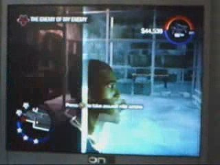 Saints Row 2- The Enemy of my Enemy Part 1