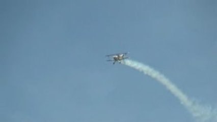 Show aérien fêtes de Genève 1ère partie
