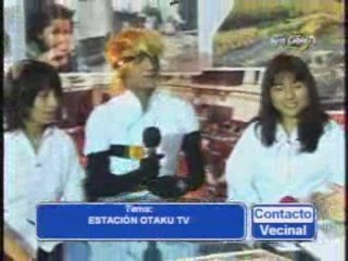 ESTACIÓN OTAKU TV SE PRESENTÓ EN APERTURA TV DE BEST CABLE