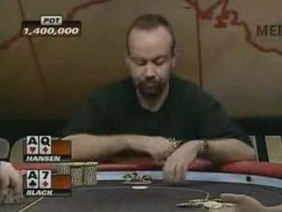 Aussie Millions 2007 Main Event Ep 7 3-5