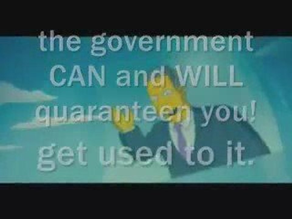 Illuminati Messages In the Simpsons Movie