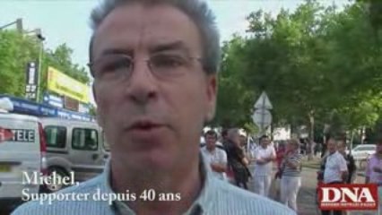 Meinau : Attente des supporters