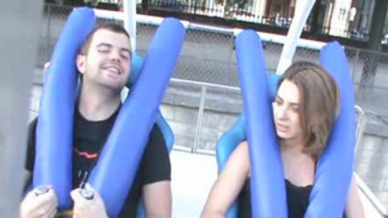 Mr Kay et Lucy dans la boule :)