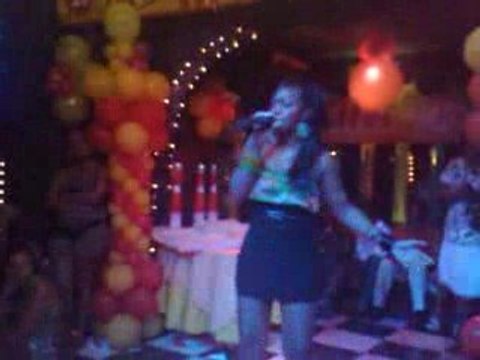 Jessye BELLEVAL - Je m'envole (playback)