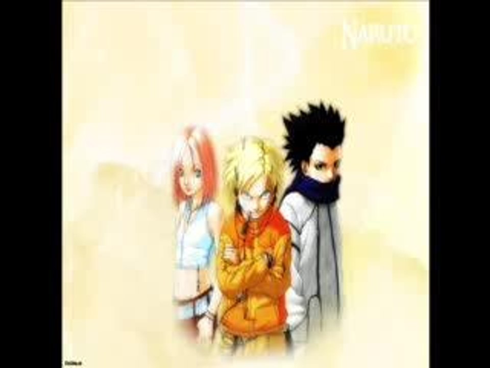 générique Team naruto 34