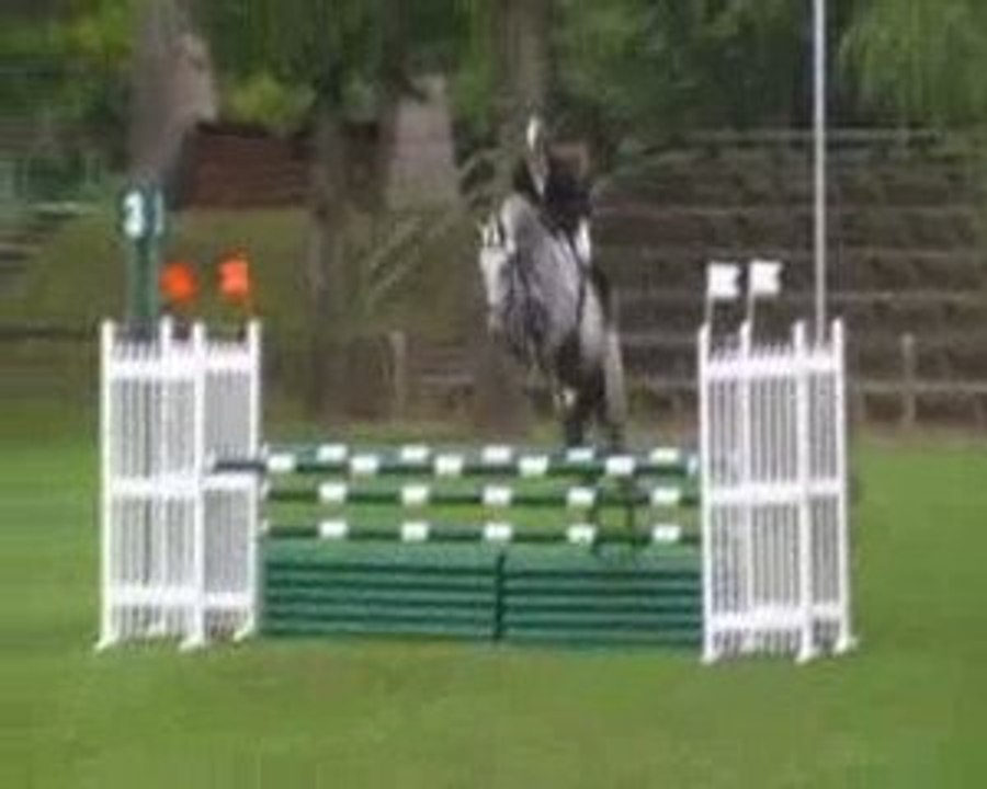 Chyvas d'Altiere au CIR de Compiegne