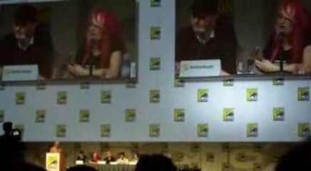 Comic Con Panel VO - Comic Con Panel VO