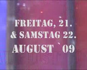 unicutt tv presents GQ Club opening weekend 21. & 22.8.2009